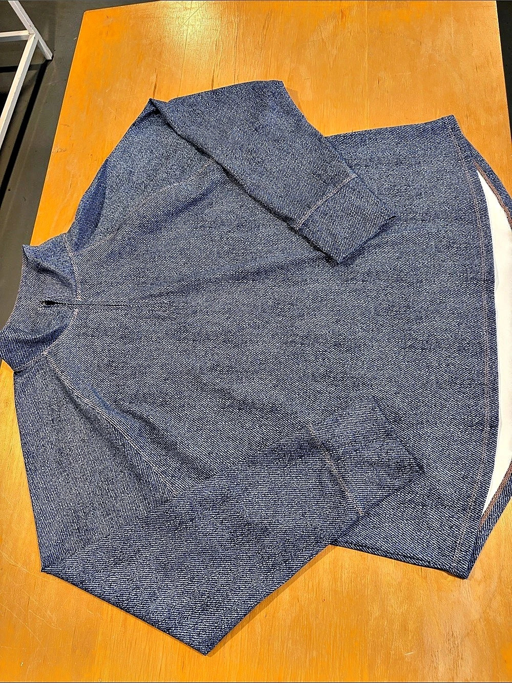 Lululemon Ease The Day Half Zip Women's Blue Zip Jacket